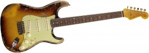 Fender Custom 1960 Stratocaster Heavy Relic - FA3CS