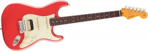 Fender American Ultra Luxe Vintage 60's Stratocaster HSS - FRD