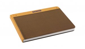 Fender Custom Deluxe Tweed Amp Notebook