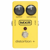 MXR M104 Distortion +