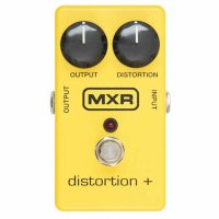 MXR M104 Distortion +