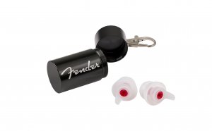 Fender Professional Hi-Fi Ear Plugs