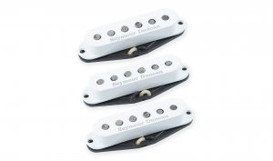 Seymour Duncan Alnico II Pro Staggered Strat Set