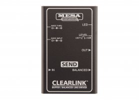 Mesa Boogie Clearlink (Send) Line Driver