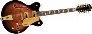 Gretsch G5422G-12 Electromatic Hollow Body Double-Cut 12-Strings - SSB