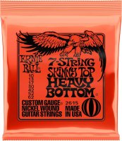 Ernie Ball 2615 Skinny Top Heavy Bottom 10/62