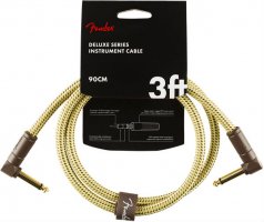 Fender Deluxe Series Patch Cable - 90cm - TW