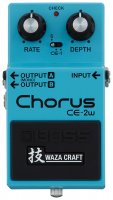 Boss CE-2w Waza Craft Chorus