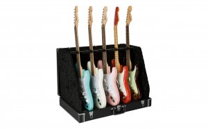 Fender Classic Series Case Stand 5 Guitars - BK