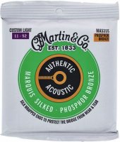 Martin MA535S Authentic Marquis Silked Phosphor Bronze Light 11/52