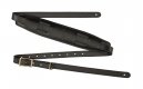 Fender Mustang Saddle Strap Long - BK