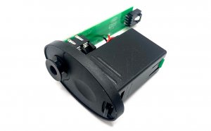 Taylor ES2 / EST Battery Box / Input Jack Assembly