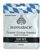 Hannabach 500MT Medium Tension