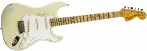 Fender Custom Limited Edition 1969 Stratocaster Heavy Relic - AVWH