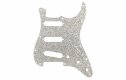 Fender Modern Strat 11 Hole Pickguard Hybrid Glass / Glitter - SK