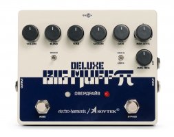 Electro Harmonix Sovtek Deluxe Big Muff Pi
