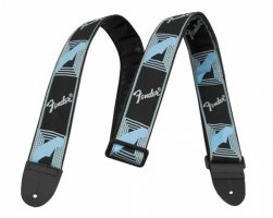 Fender 2" Monogrammed Strap - BGB