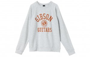 Gibson Collegiate Pullover - M