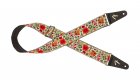 Fender Mosaic Jacquard Strap - CR