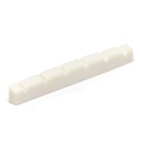 Graph Tech PQ-5042-00 Tusq Fender Style Flat Bottom Nut