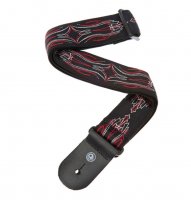 D'Addario 50C03 Woven Guitar Strap - Chopper