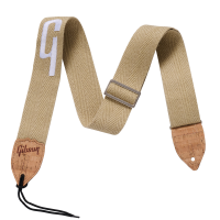 Gibson Hemp Guitar Strap