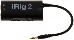 IK Multimedia iRig2