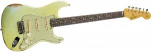 Fender Custom 1960 Stratocaster Relic Masterbuilt Jason Smith - FASNB