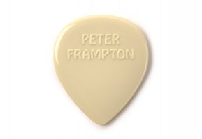 Dunlop Peter Frampton Vintage Jazz Teardrop - WH