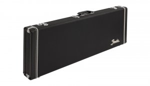 Fender Classic Series Stratocaster/Telecaster Guitar Case Left Handed - BK