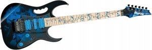 Ibanez JEM77P Steve Vai Signature - BFP