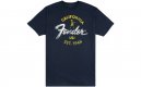 Fender Baja Blue T-Shirt - XL