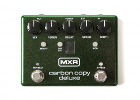 MXR M292 Carbon Copy Deluxe