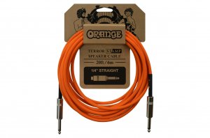 Orange Cable Speaker - 6m
