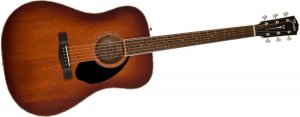 Fender Paramount PD-220E Dreadnought - ACB