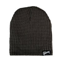 Gibson Charcoal Logo Beanie