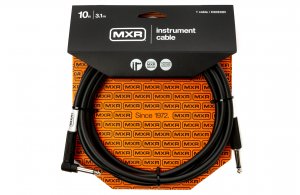 MXR DCIS10R Standard Instrument Cable Angled - 3m