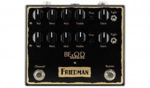 Friedman BE-OD Deluxe Overdrive