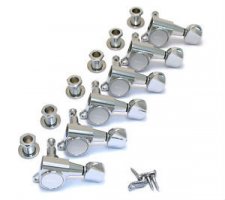 Gotoh SG381-05 Mini Keys 6L - CH