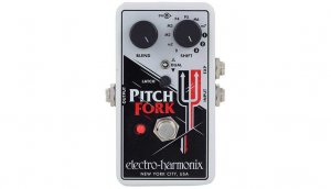 Electro Harmonix Pitch Fork