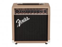 Fender Acoustasonic 15