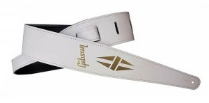 Gibson The Split-Diamond Strap - WH