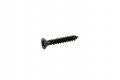 Allparts Short Humbucking Ring Screws - BK