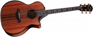 Taylor Builder's Edition 914ce Honduran Rosewood / Sinker Redwood