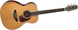 Takamine CP7MO-TT Thermal Top