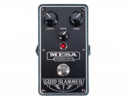 Mesa Boogie Grid Slammer Overdrive Pedal