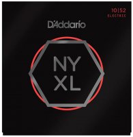 D'Addario NYXL Nickel Wound 10-52