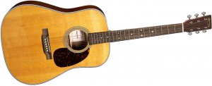 Martin D-13E Retro Walnut