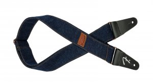 Fender X Wrangler Denim Strap - DI