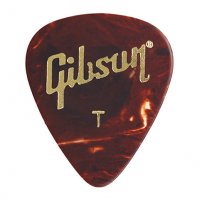 Gibson Standard Picks 12-Pack Thin - TO